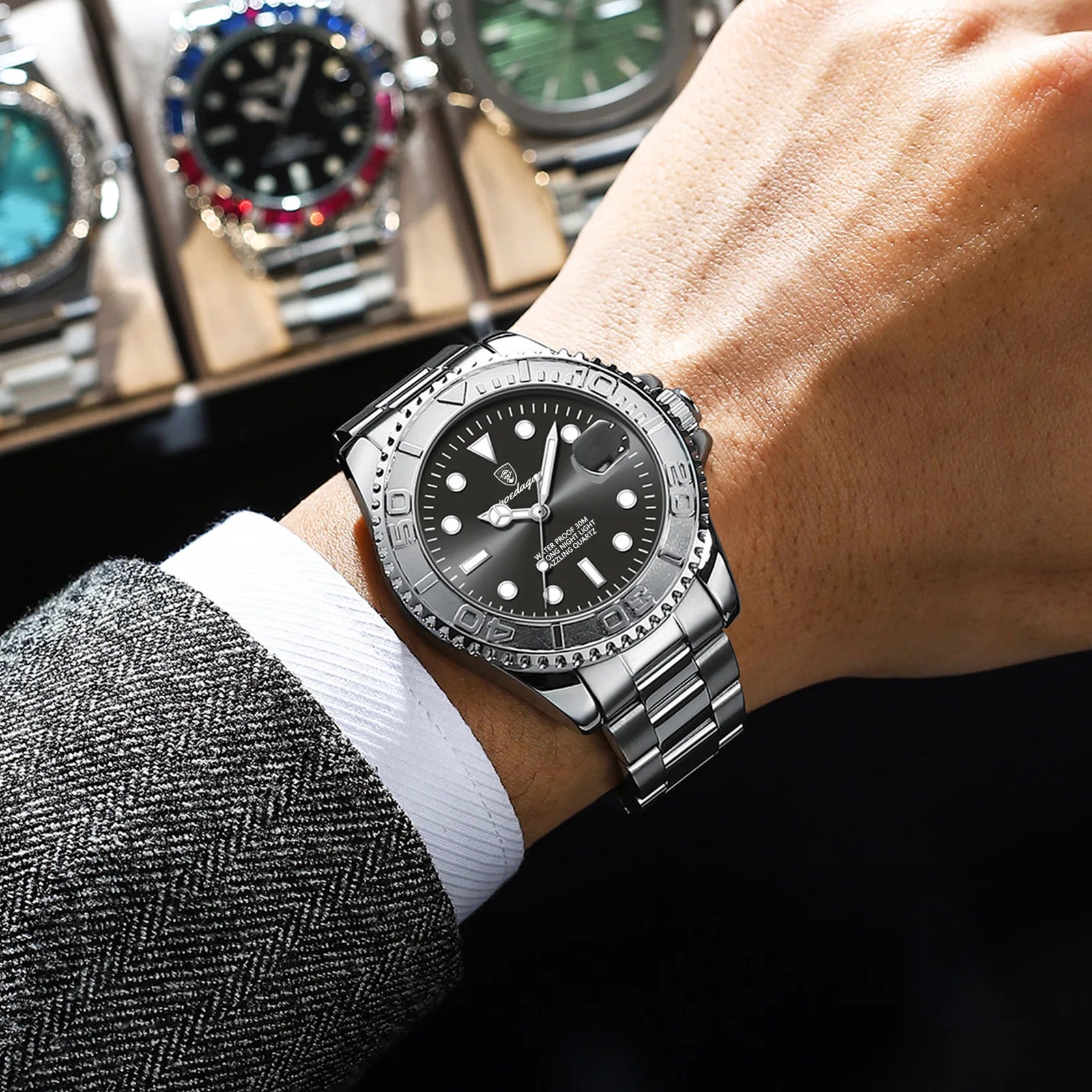 Submariner-43mm